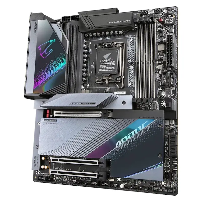 Montaje Placas Base Gigabyte Gaming PC Santa Eugenia